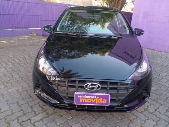 HYUNDAI HB20 1.0 12V FLEX VISION MANUAL HYUNDAI HB20 1.0 12V FLEX VISION MANUAL